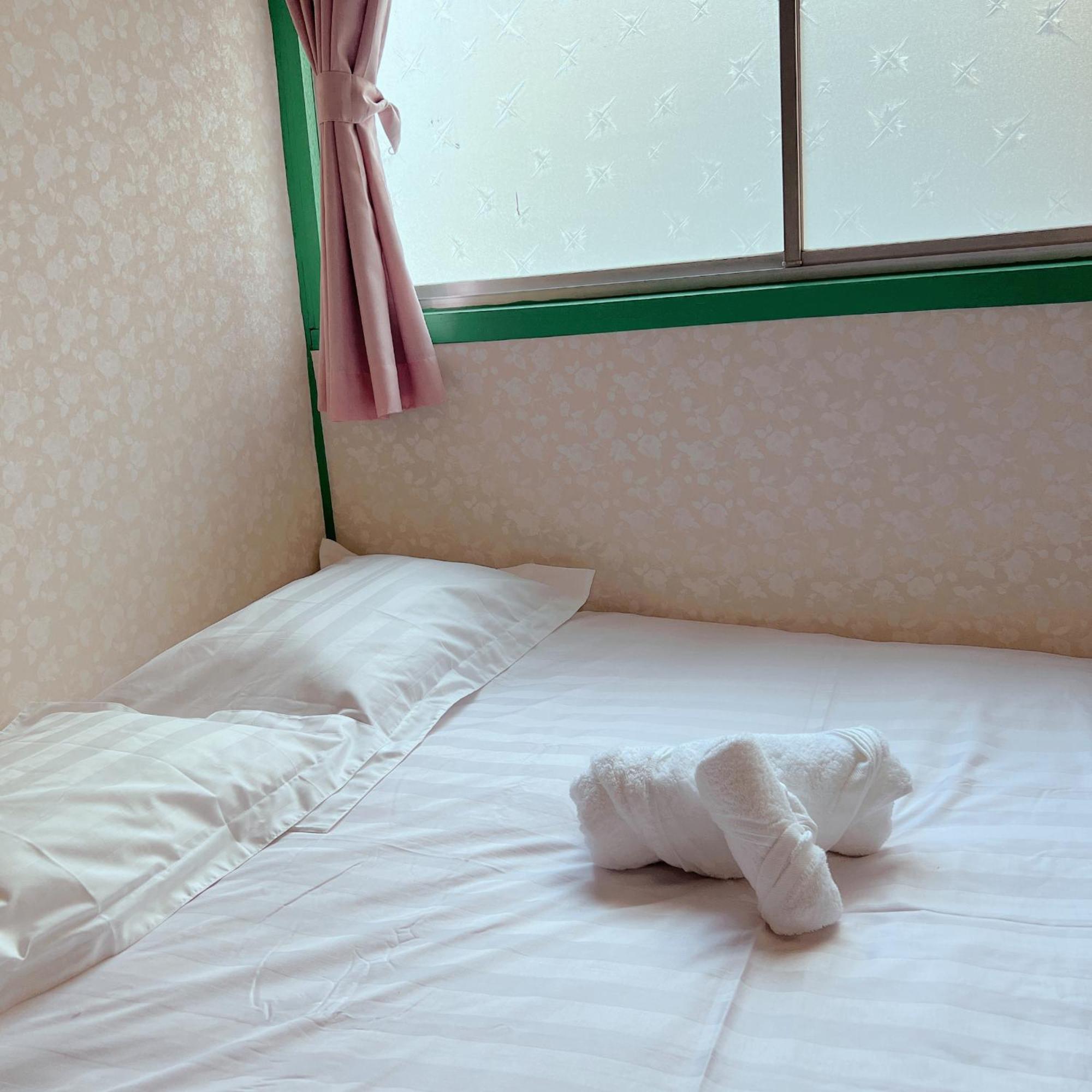 花月荘 Apartment Osaka Exterior photo